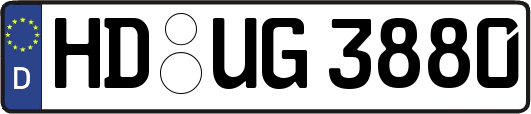 HD-UG3880