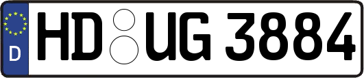 HD-UG3884