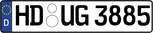 HD-UG3885