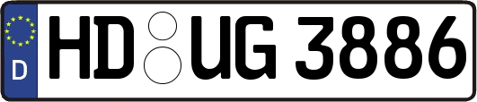 HD-UG3886