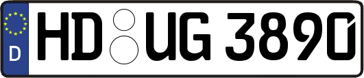 HD-UG3890