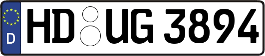 HD-UG3894