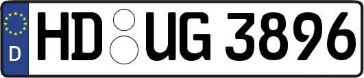 HD-UG3896