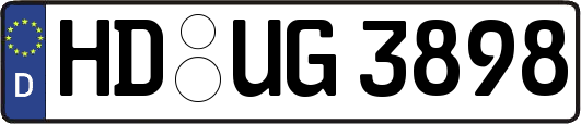 HD-UG3898
