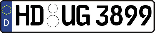 HD-UG3899