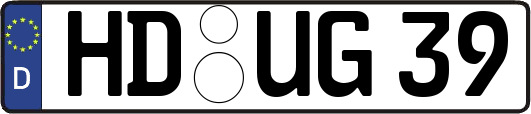 HD-UG39