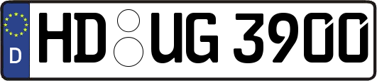 HD-UG3900