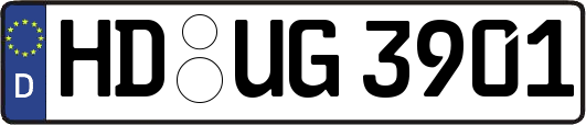 HD-UG3901