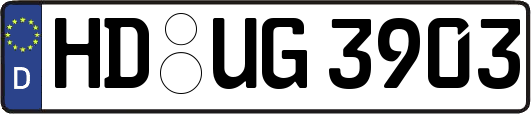 HD-UG3903
