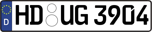 HD-UG3904