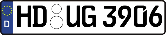 HD-UG3906
