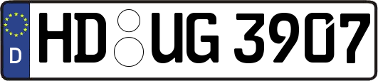 HD-UG3907