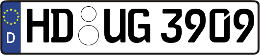 HD-UG3909
