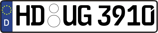HD-UG3910