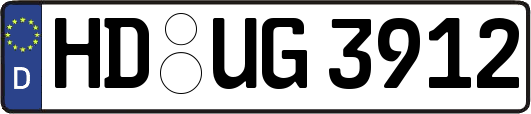 HD-UG3912