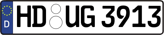 HD-UG3913