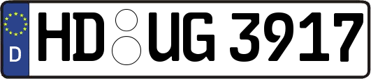 HD-UG3917