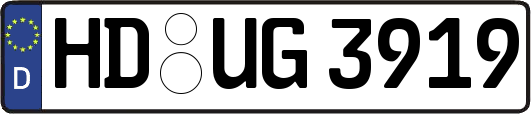 HD-UG3919