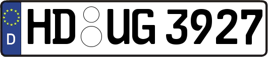 HD-UG3927