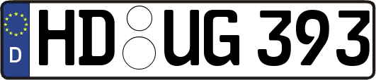 HD-UG393
