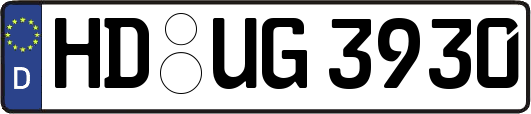 HD-UG3930