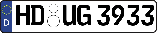 HD-UG3933