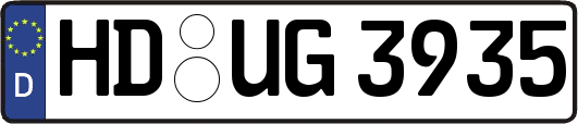 HD-UG3935