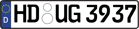 HD-UG3937