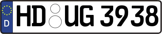 HD-UG3938