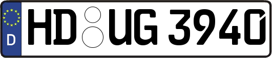 HD-UG3940
