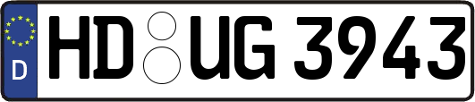 HD-UG3943