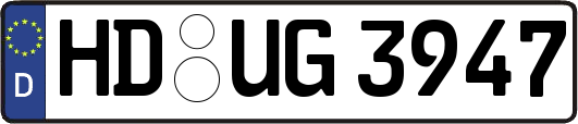 HD-UG3947