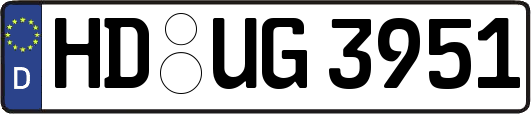 HD-UG3951