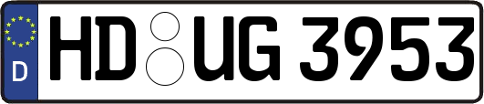 HD-UG3953