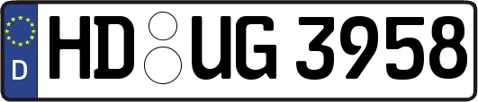 HD-UG3958
