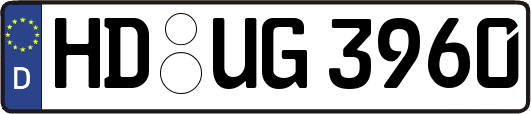 HD-UG3960