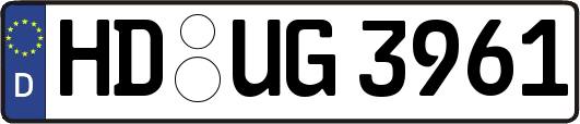 HD-UG3961