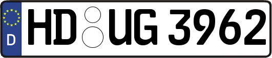 HD-UG3962