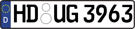 HD-UG3963
