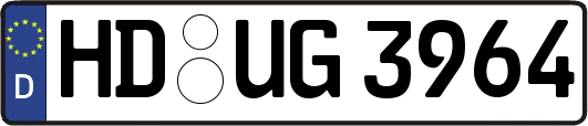 HD-UG3964