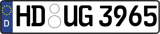 HD-UG3965