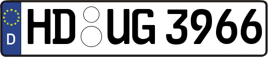 HD-UG3966