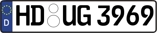 HD-UG3969