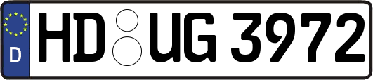HD-UG3972