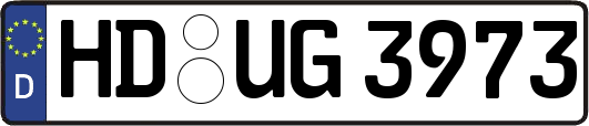 HD-UG3973