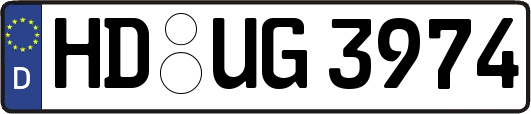 HD-UG3974