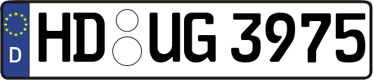 HD-UG3975