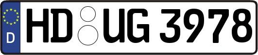 HD-UG3978