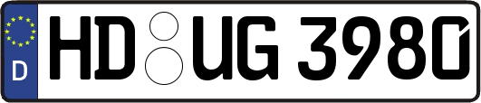 HD-UG3980