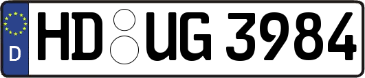HD-UG3984